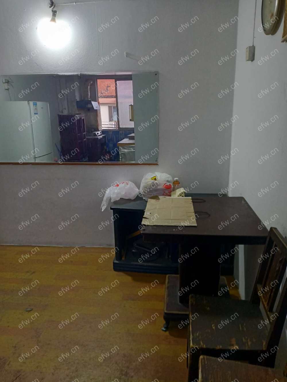轻院小区 2室1厅