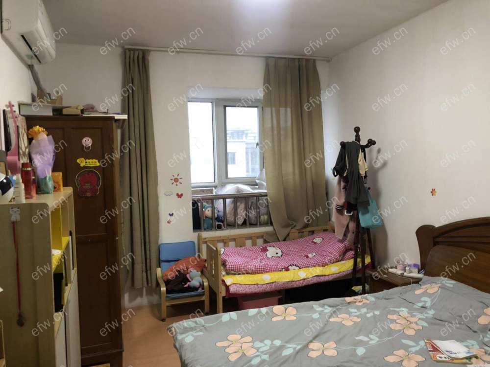 3房豪装拎包即住,广石家园尽享优雅品质,多重阳台+飘窗