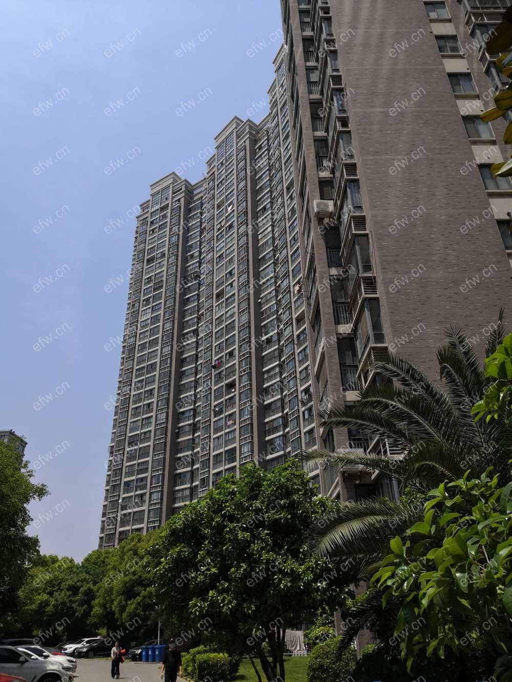 康桥丽景 3室2厅
