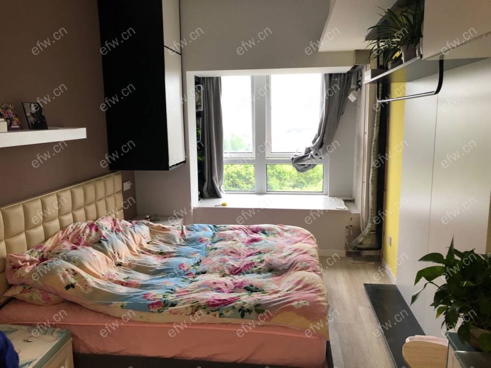 金科米兰尔家住宅(商住楼) 1室1厅