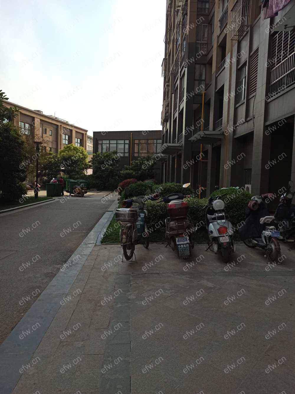 梧桐水岸 2室1厅