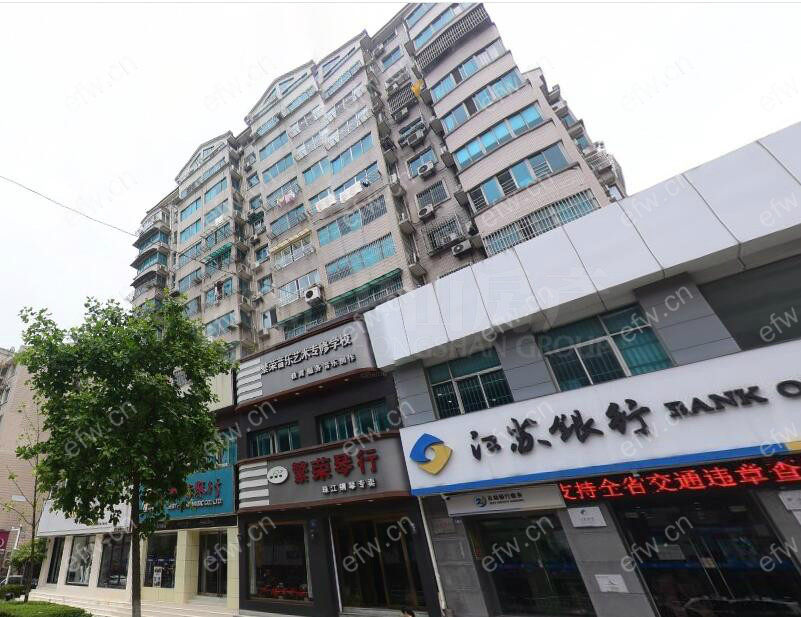 学前街小区（88号) 3室2厅