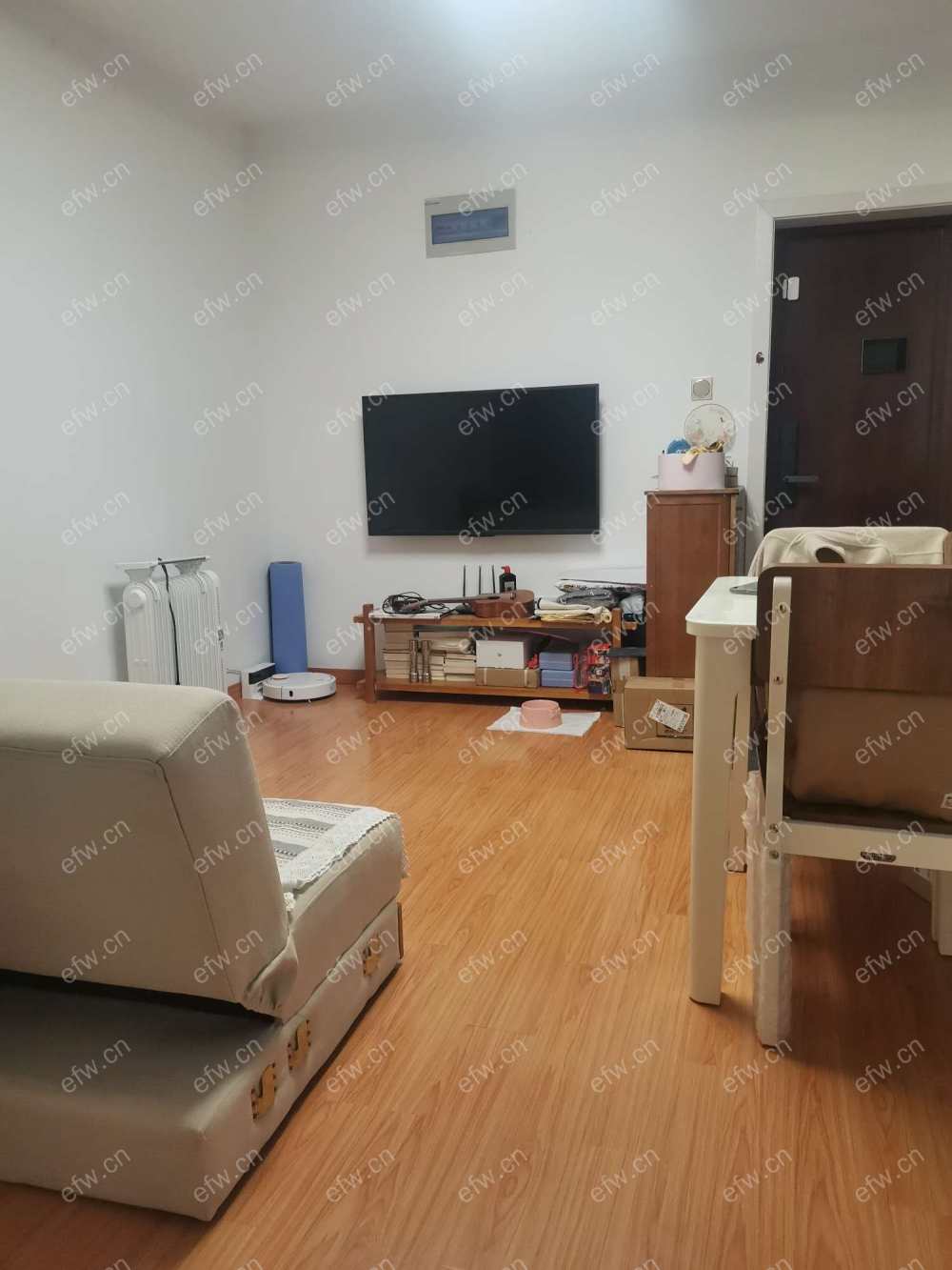 古运五爱苑C区 1室1厅