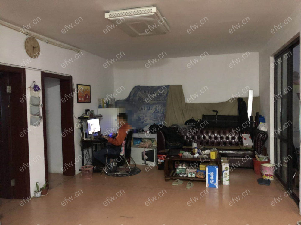 3房豪装拎包即住,广石家园尽享优雅品质,多重阳台+飘窗