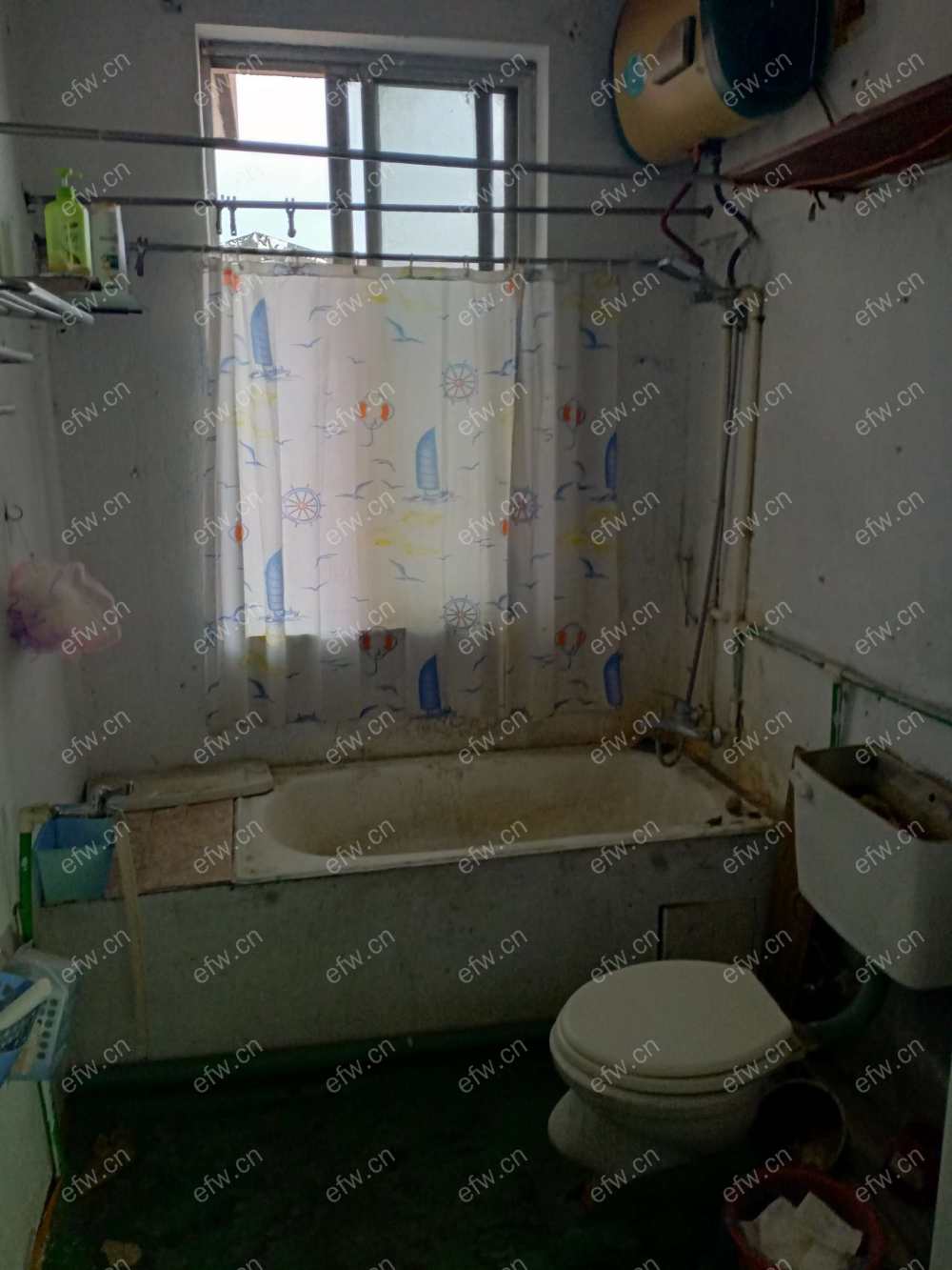 轻院小区 2室1厅