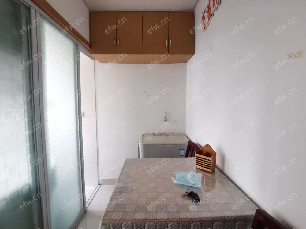 精装修拎包入住南扬新村 1室1厅