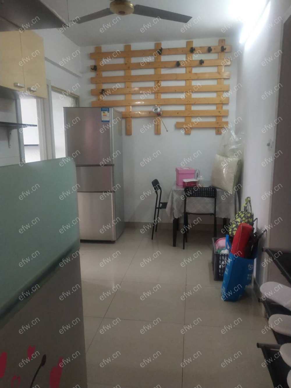 中南新村    2室1厅