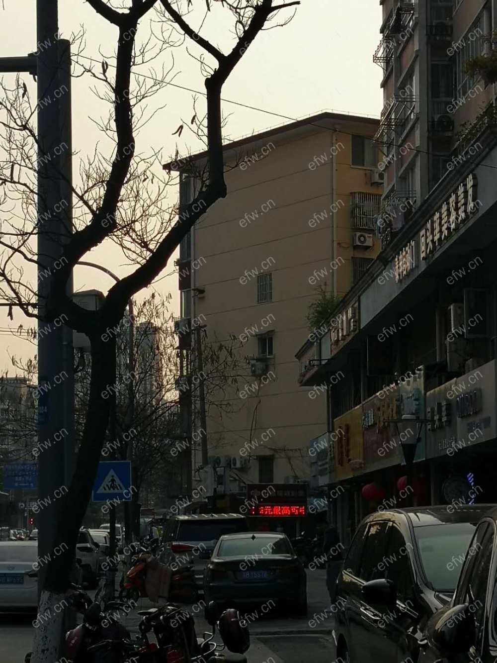 耕渎桥街 2室2厅