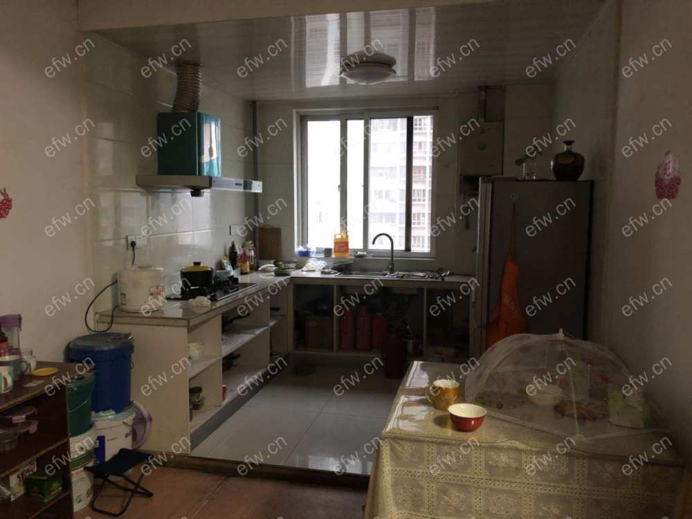 3房豪装拎包即住,广石家园尽享优雅品质,多重阳台+飘窗