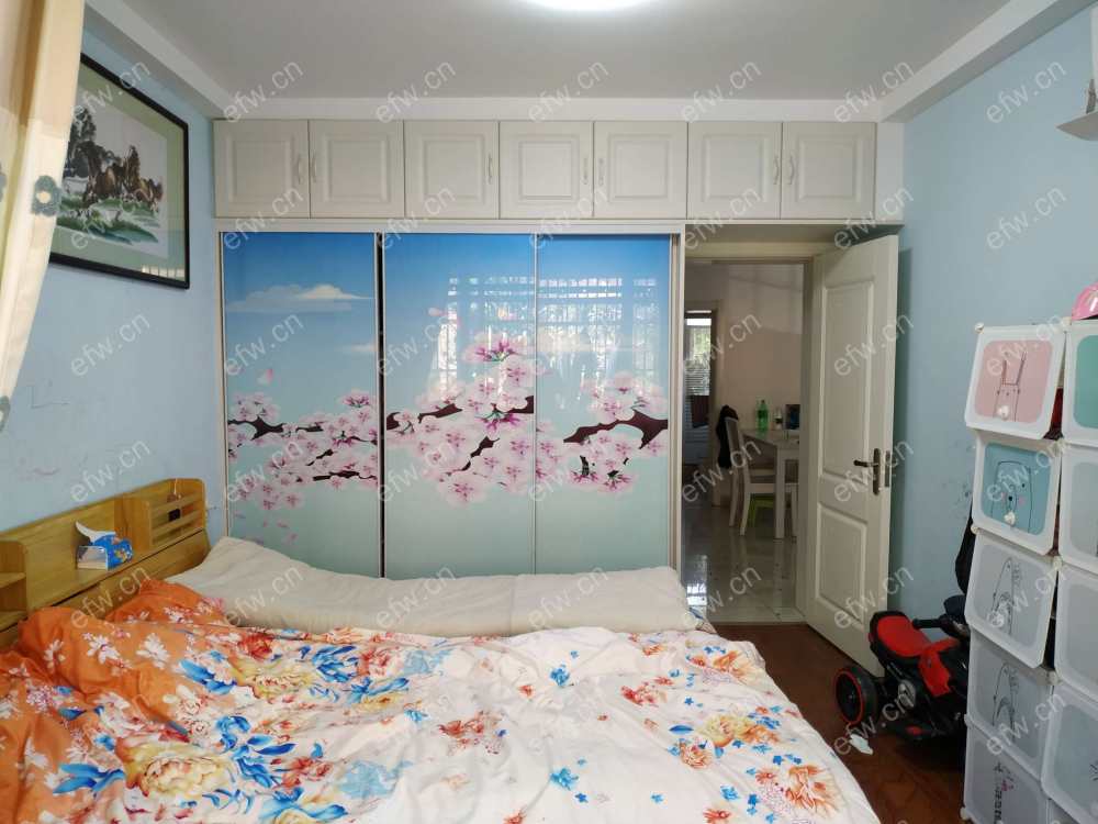 青松新村 2室1厅拎包入住