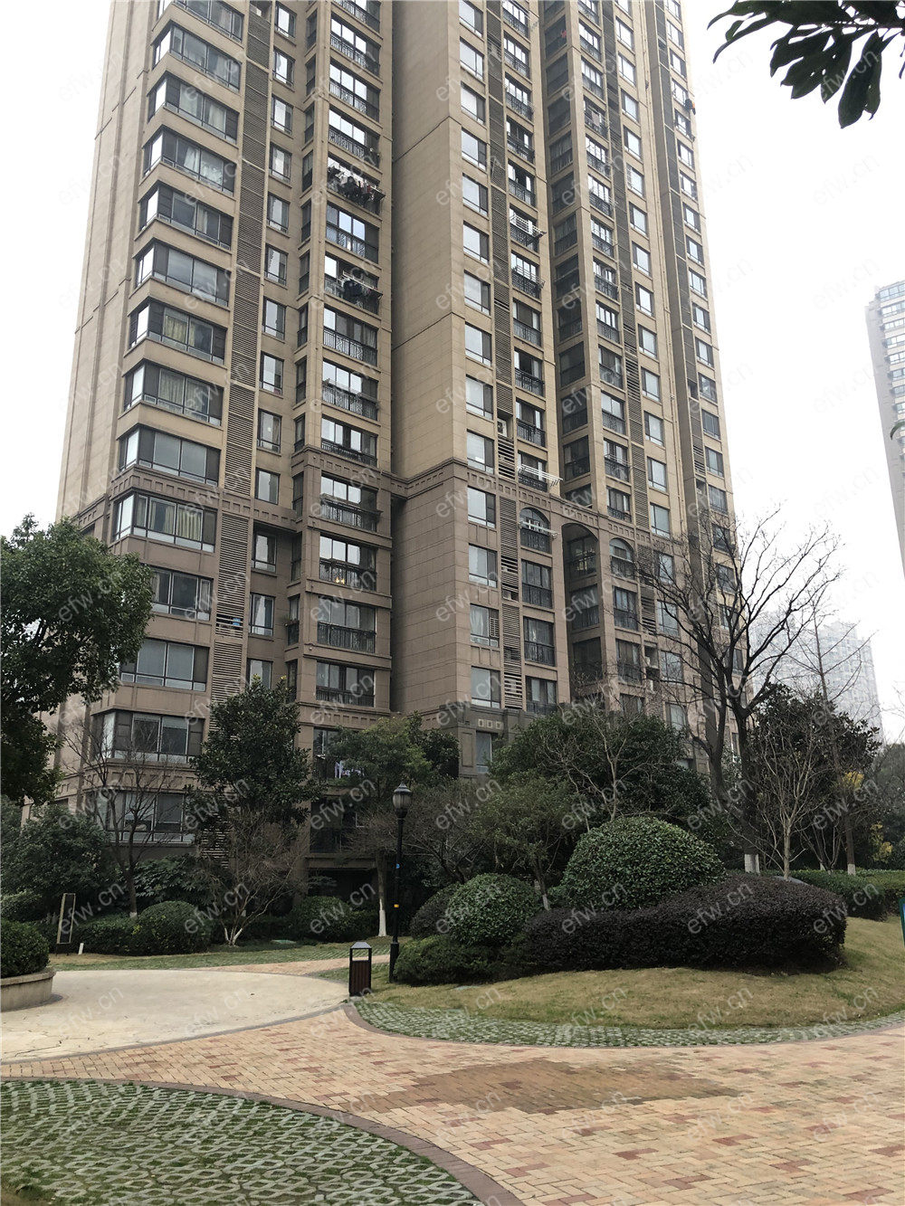 中建溪岸观邸 2室2厅