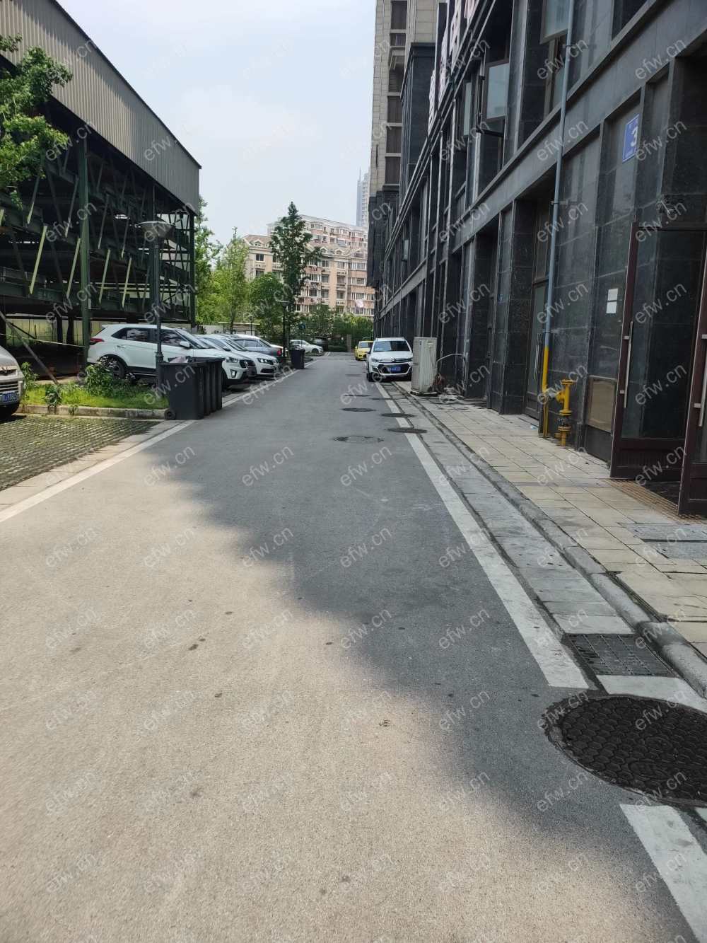 置换急售 长江路地铁口欧尚大润发旁 全屋空调 双阳台