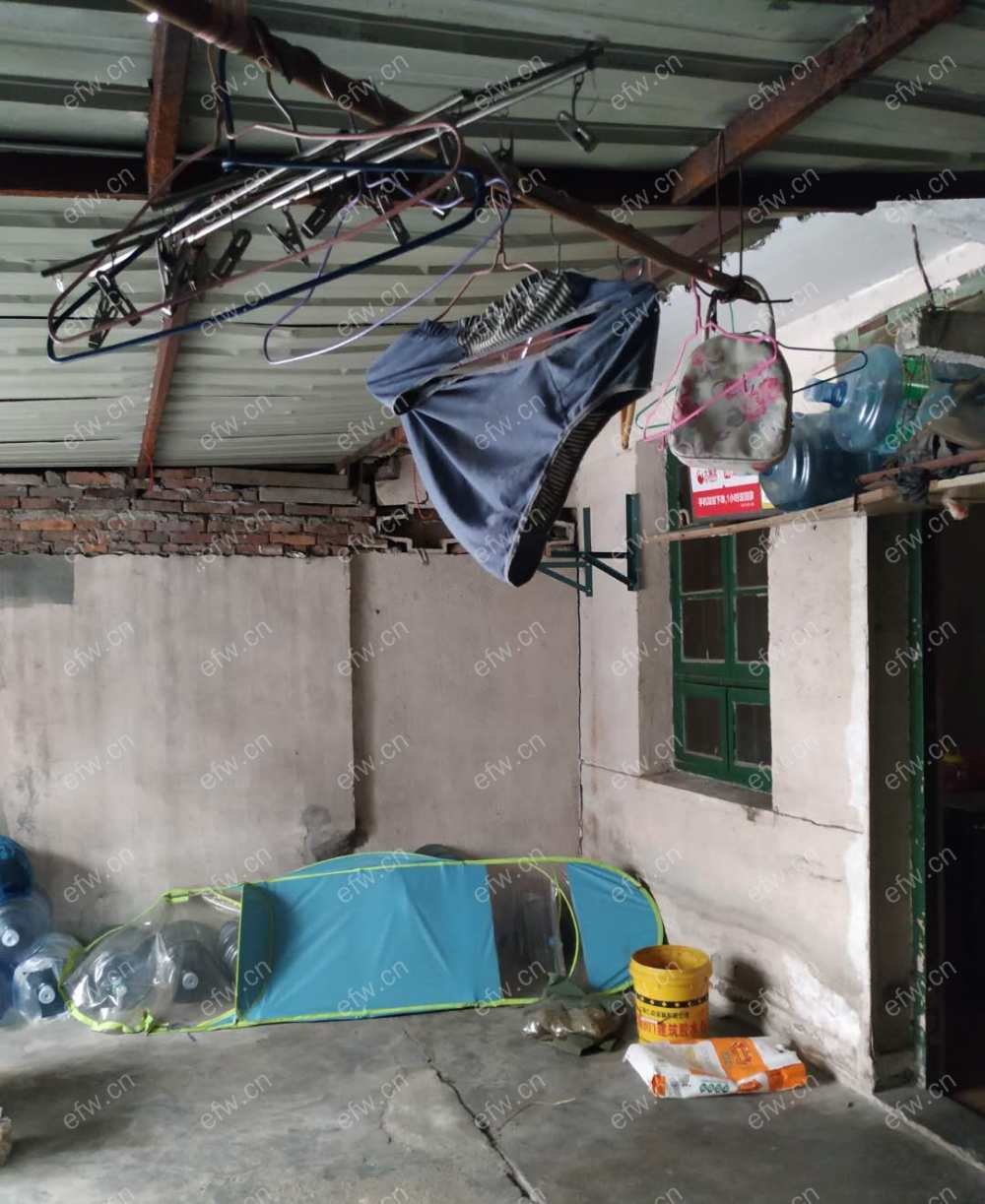 广丰二村 1室1厅双院门已经开好 精装修