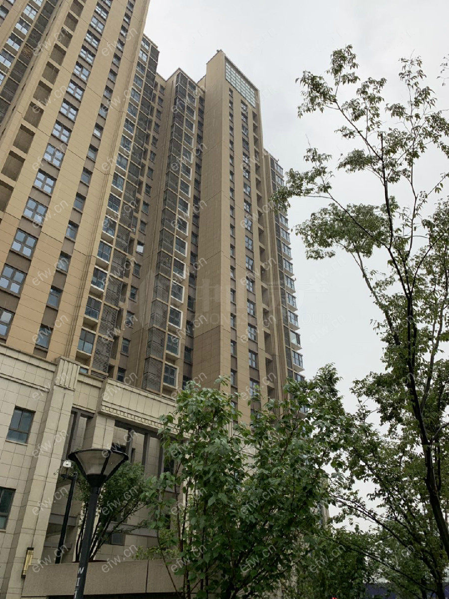 保利达江湾城 2室2厅