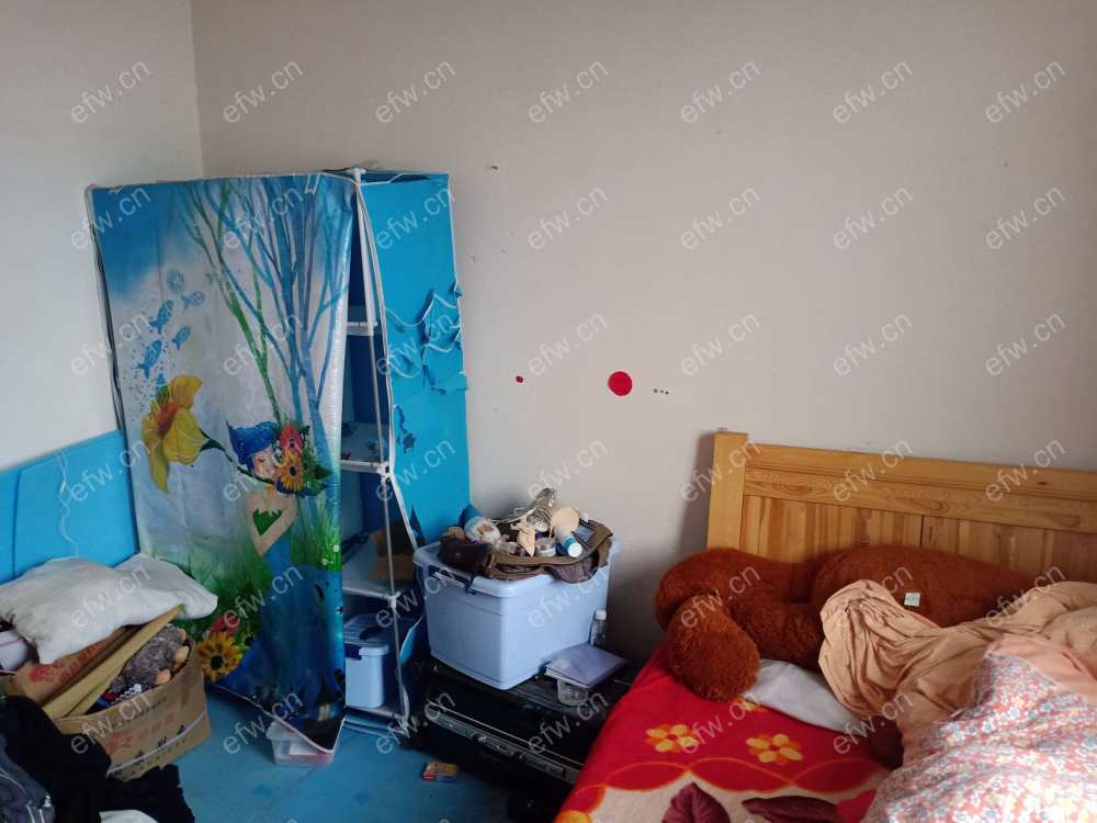 扬名花园 3室2厅