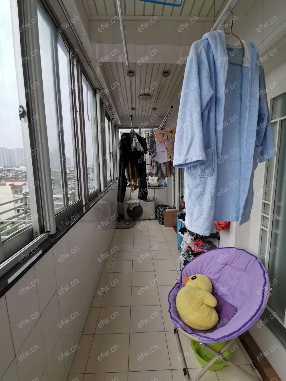 沁园新村 4室4厅顶带阁 自住装修 保养好