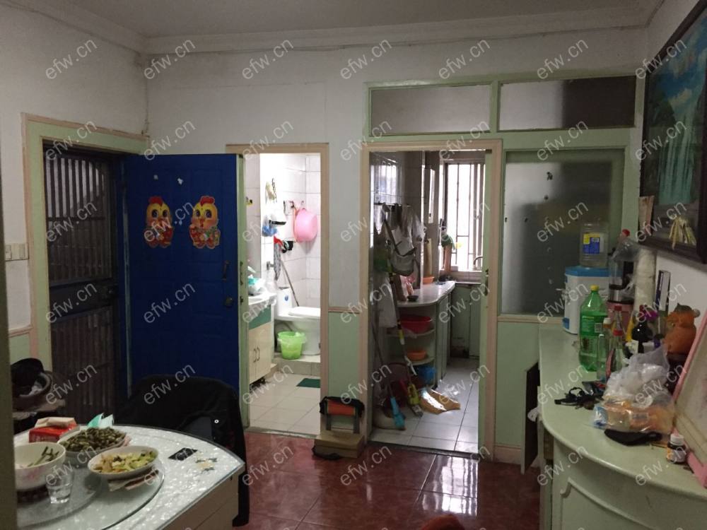 宁海里小区（一期） 3室1厅