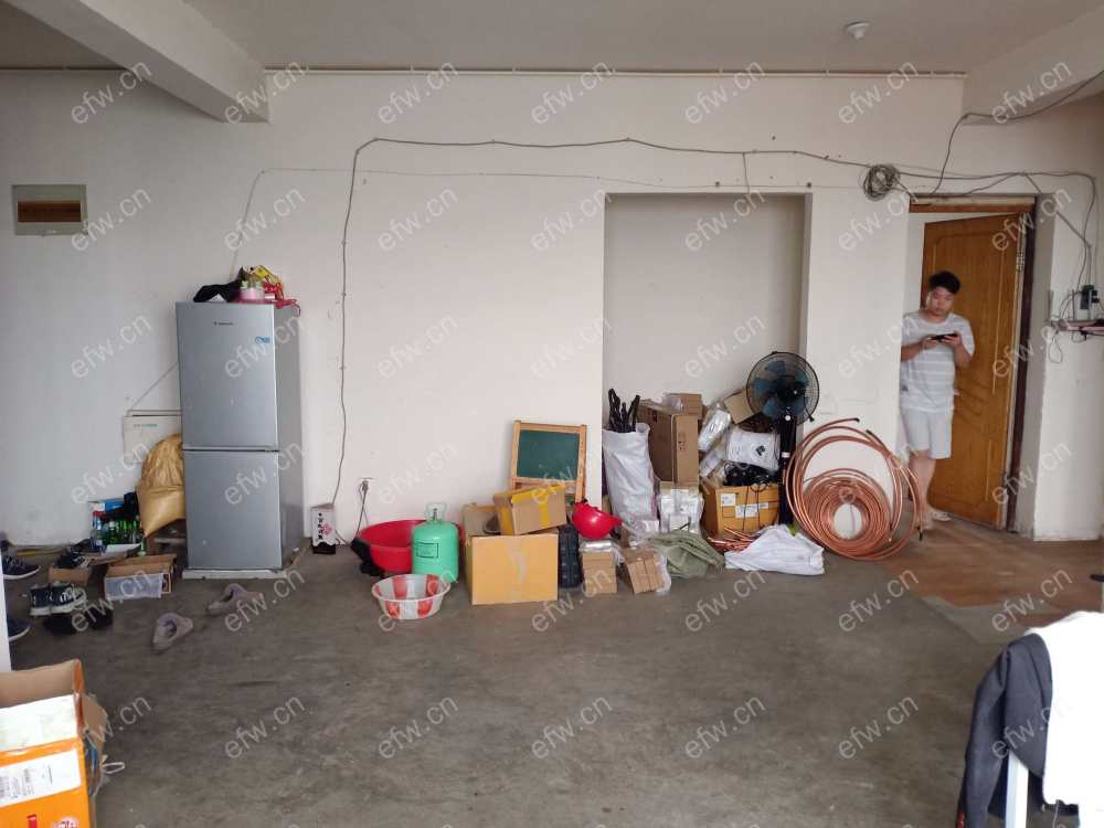 扬名花园 3室2厅