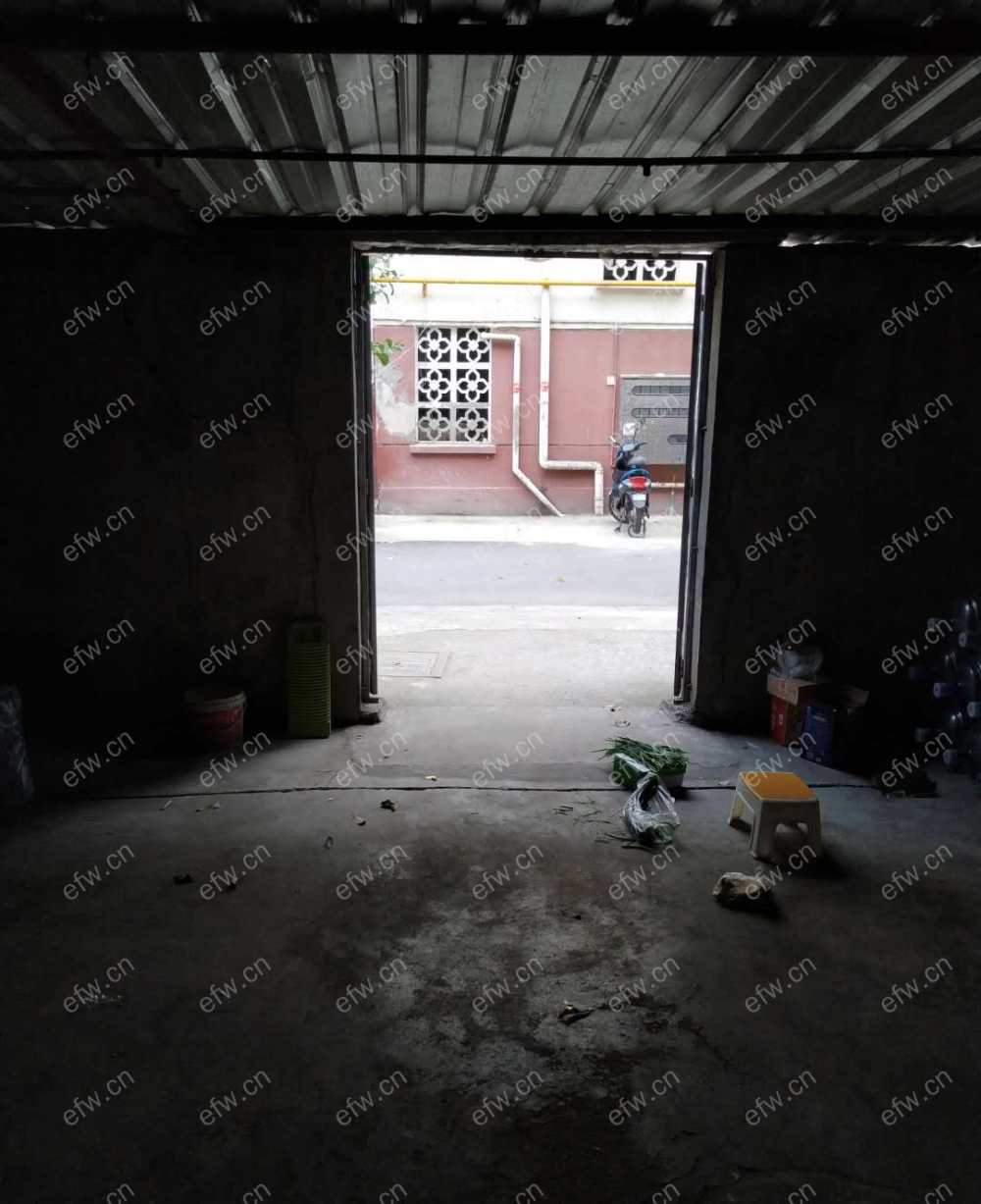 广丰二村 1室1厅双院门已经开好 精装修