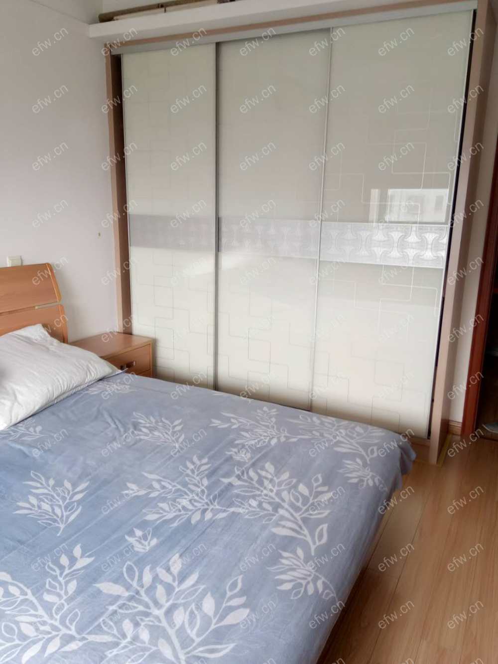扬名花园 2房 全明户型 另送家电