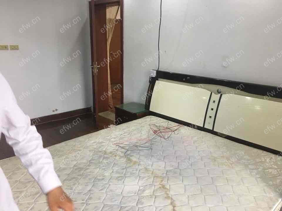 荷叶新村 1室1厅 家电齐全 拎包入住