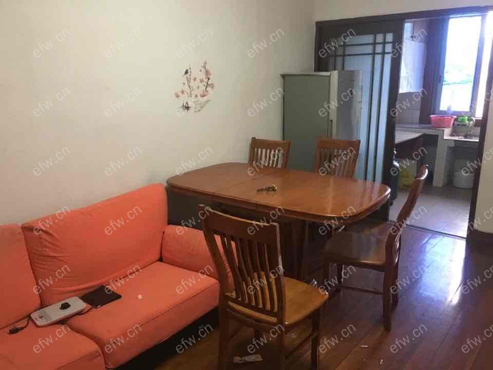 荷叶新村 1室1厅 家电齐全 拎包入住