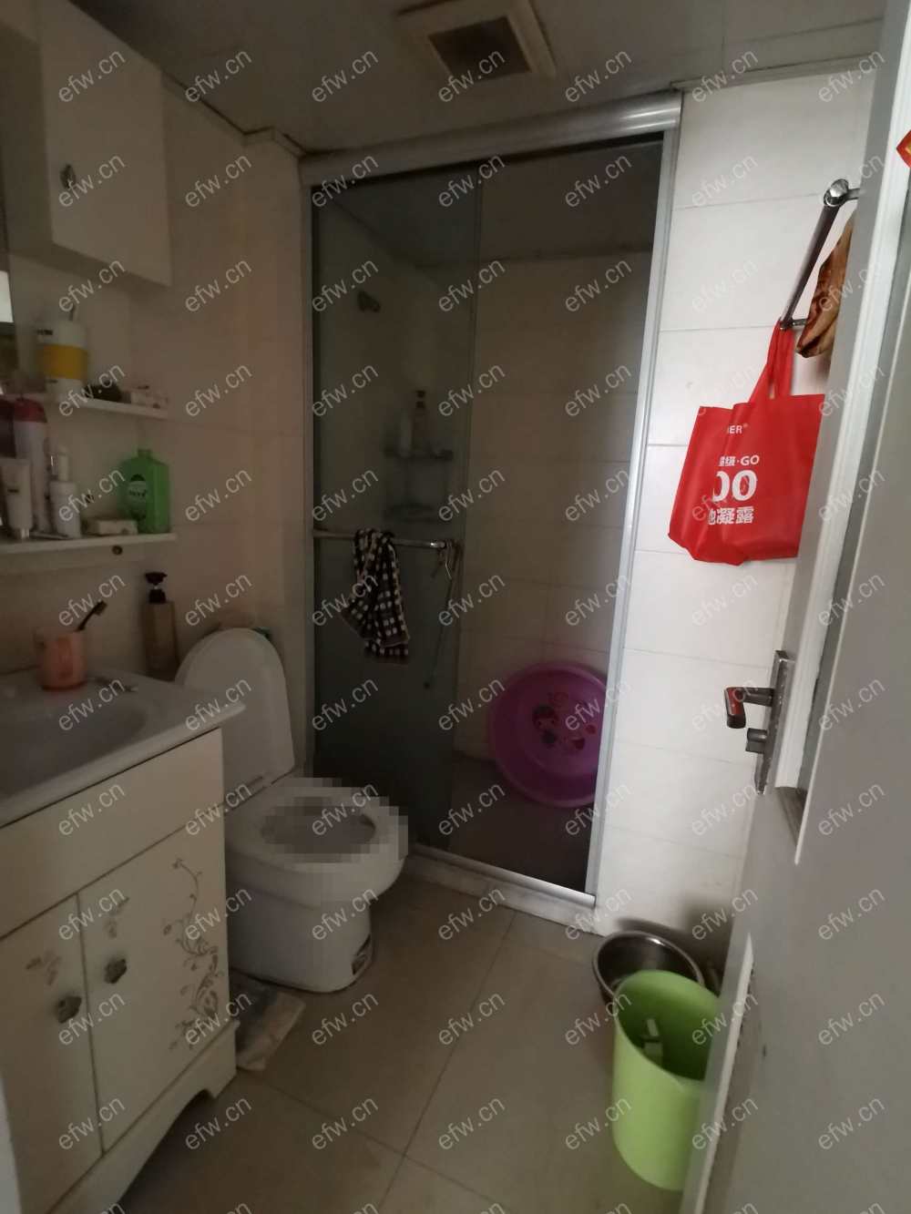 沁园新村 4室4厅顶带阁 自住装修 保养好