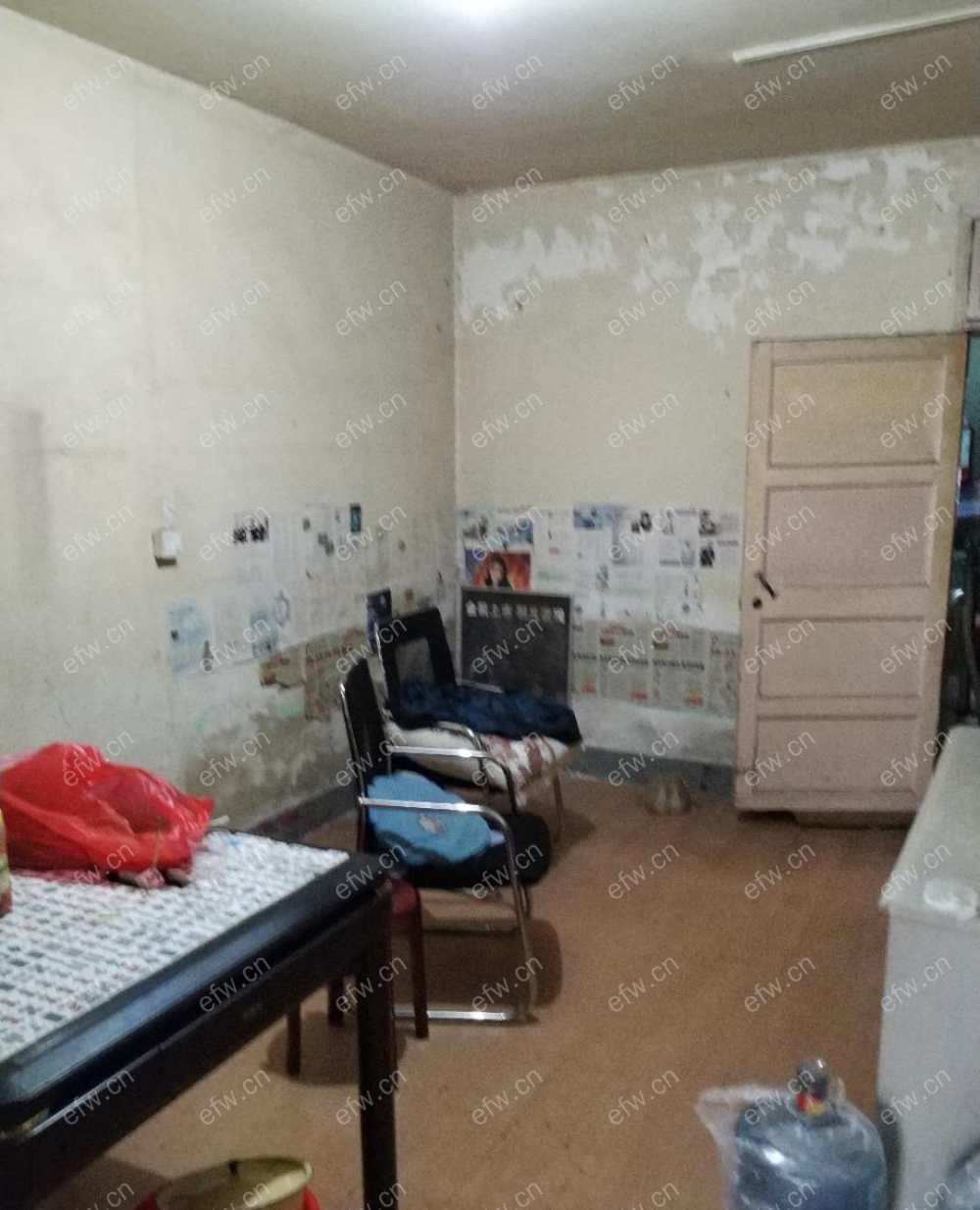 广丰二村 1室1厅双院门已经开好 精装修