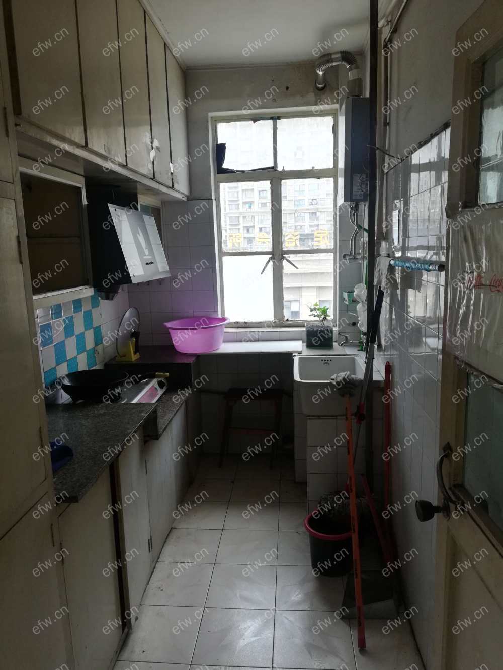 上马墩二村 2室1厅
