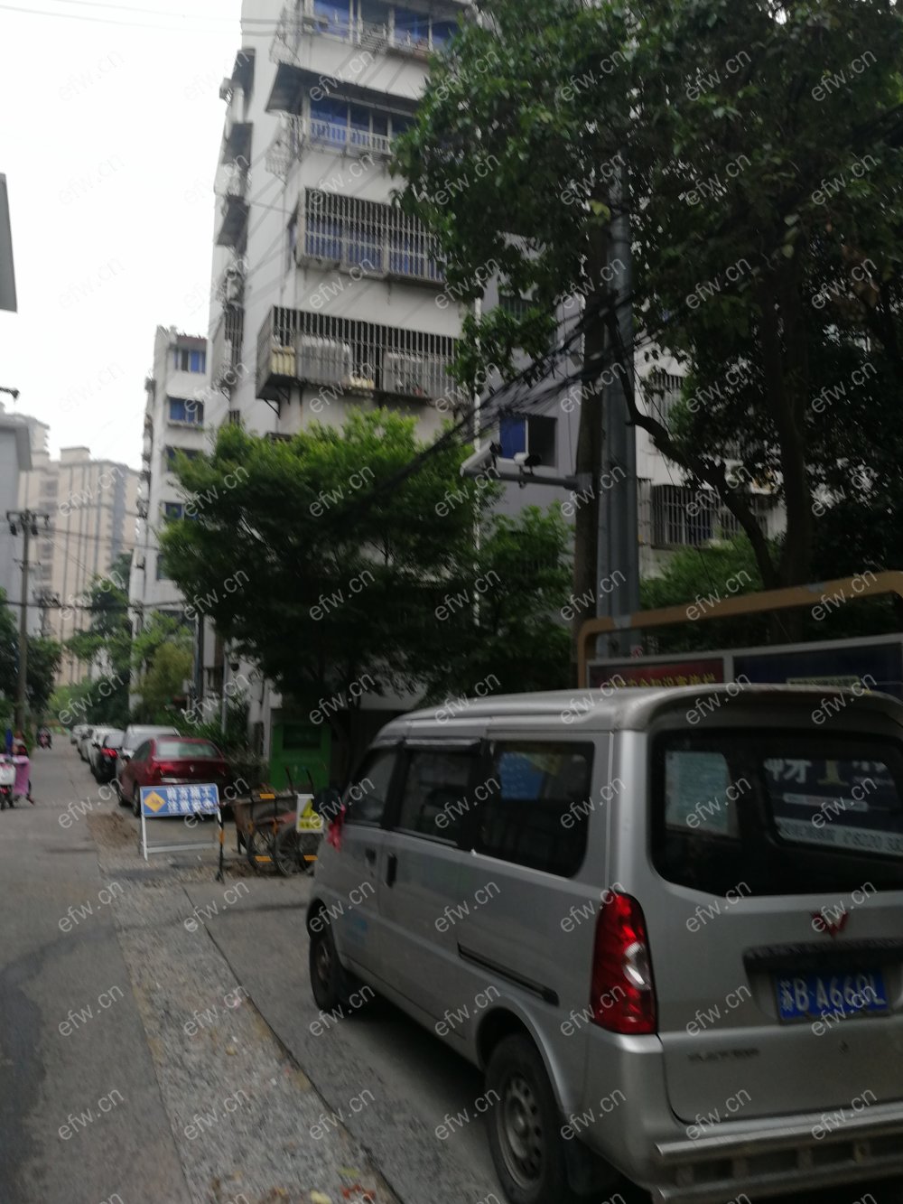 通扬新村 3室2厅 精装修拎包入住