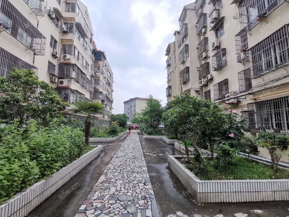 沁园新村 4室4厅顶带阁 自住装修 保养好