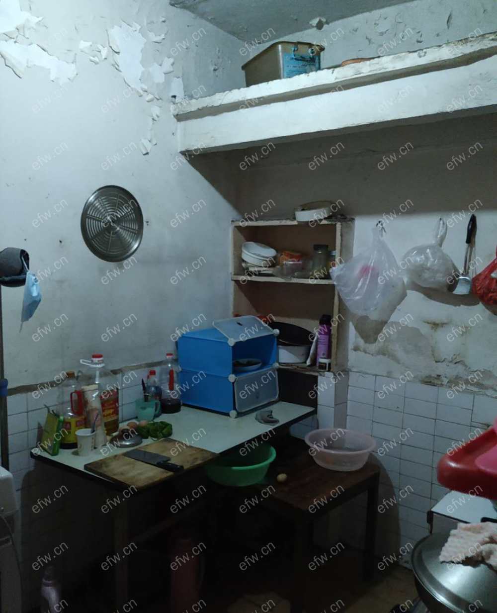 广丰二村 1室1厅双院门已经开好 精装修