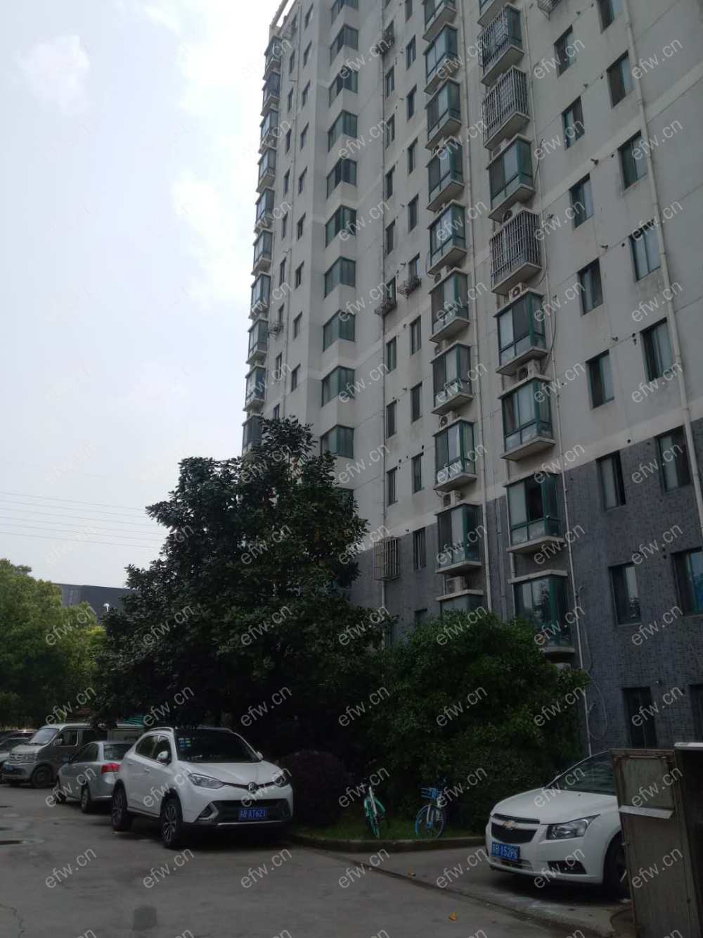 扬名花园 2房 全明户型 另送家电