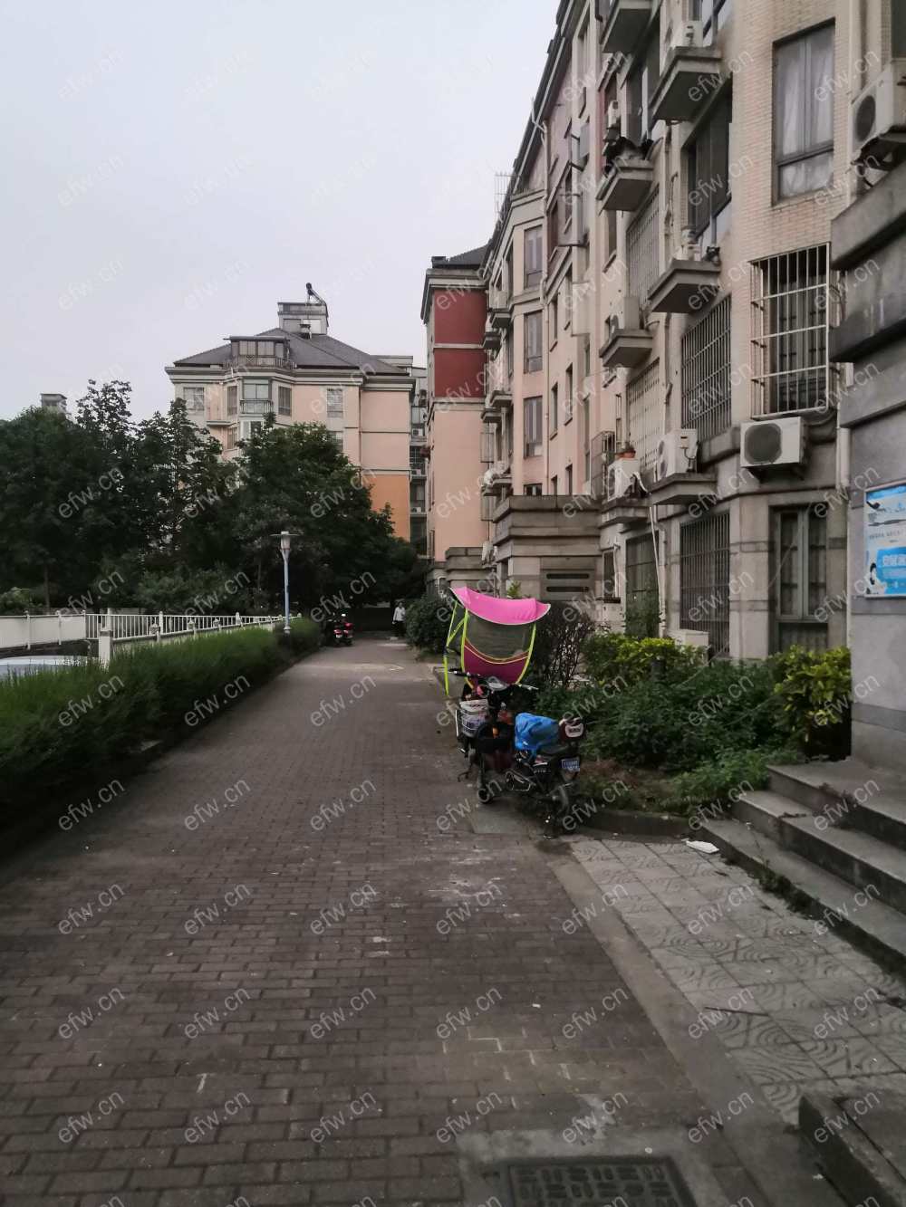 惠泉花园 3室2厅