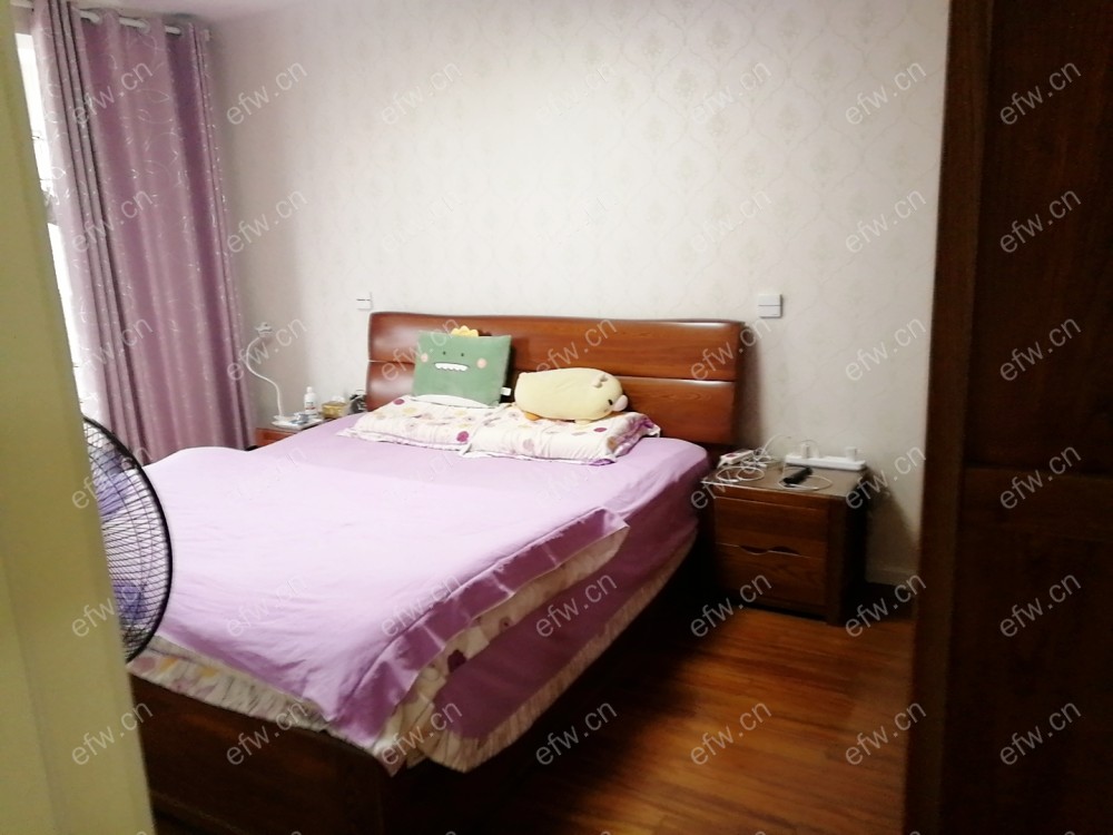通扬新村 3室2厅 精装修拎包入住