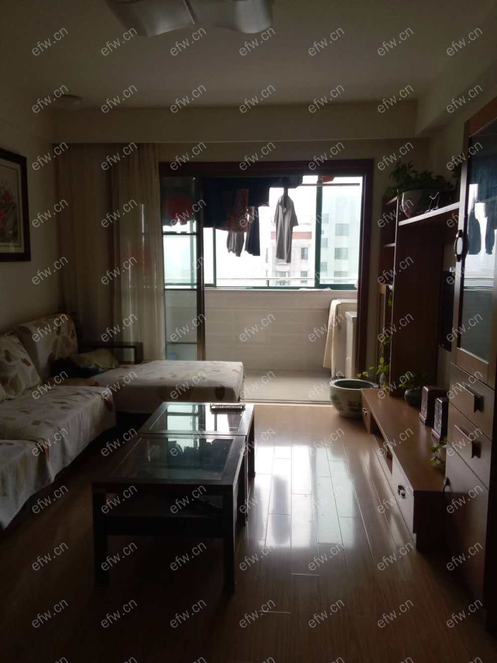 扬名花园 2房 全明户型 另送家电