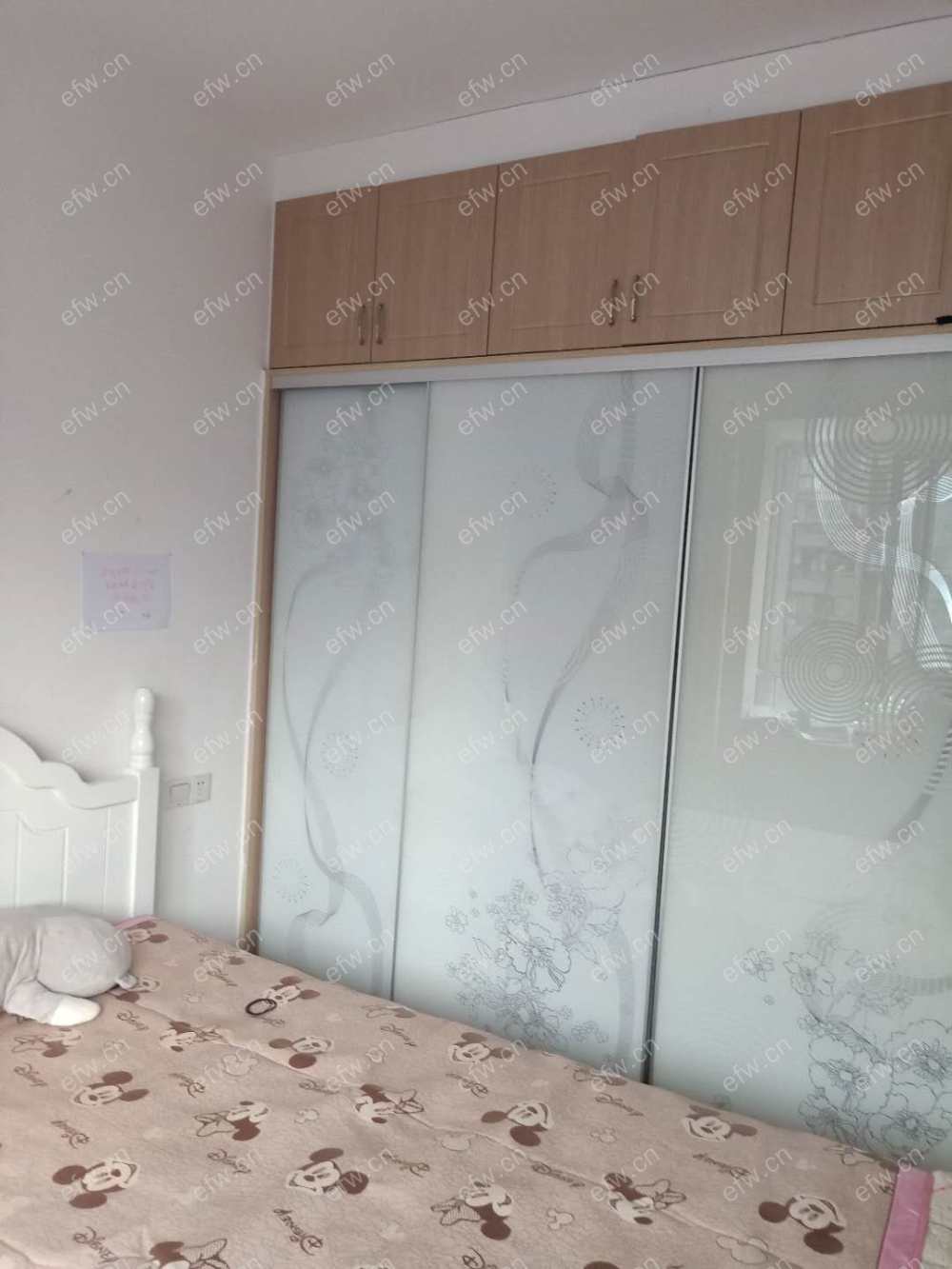 天河嘉寓(沁春园) 3室2厅