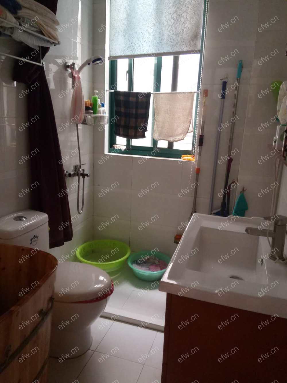 扬名花园 2房 全明户型 另送家电