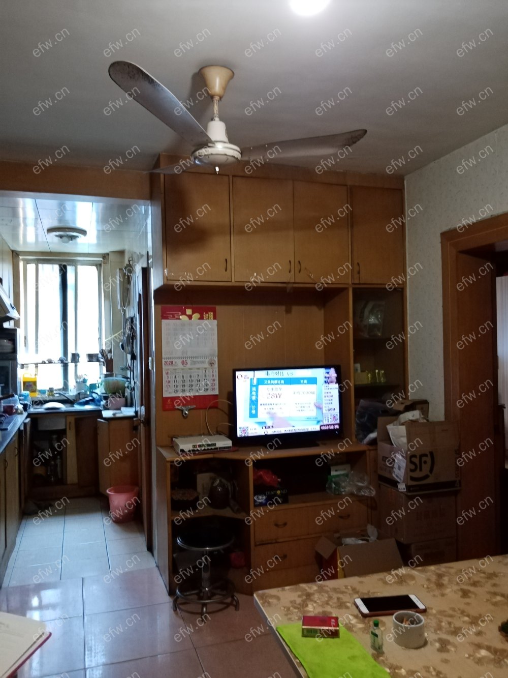 沈巷小区 1室1厅