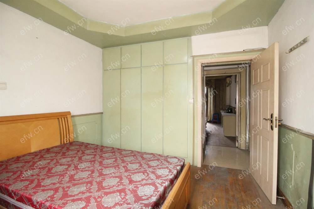 沁园新村简装 2室1厅