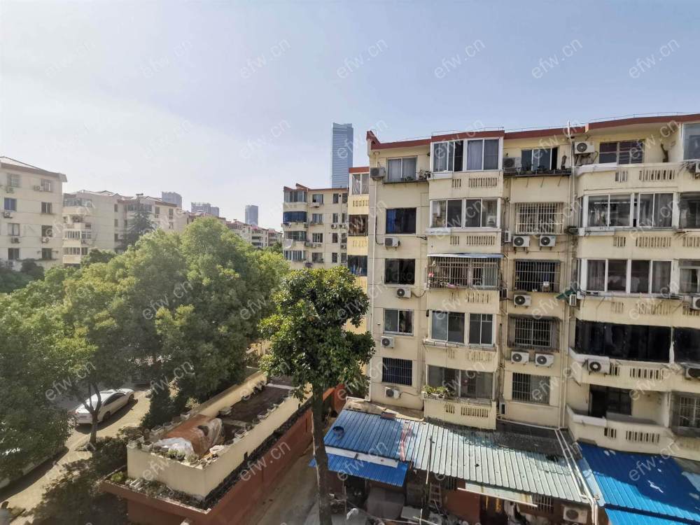 沁园新村简装 2室1厅