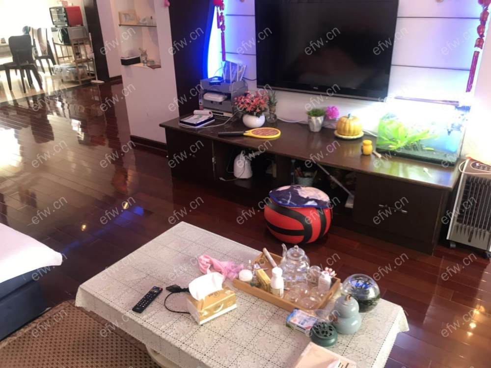 中星苑 3室2厅 精装修 中间楼层