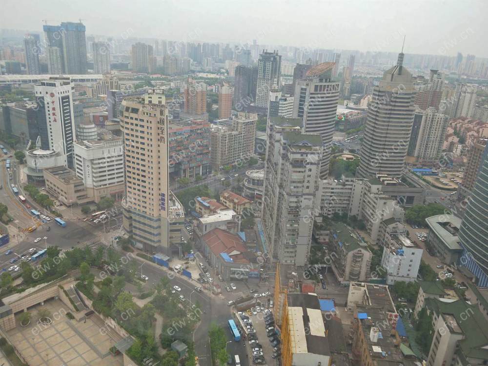 红豆际广场（中山路） 1室0厅