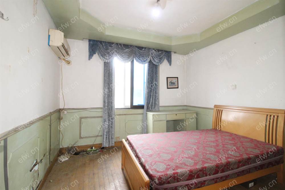 沁园新村简装 2室1厅