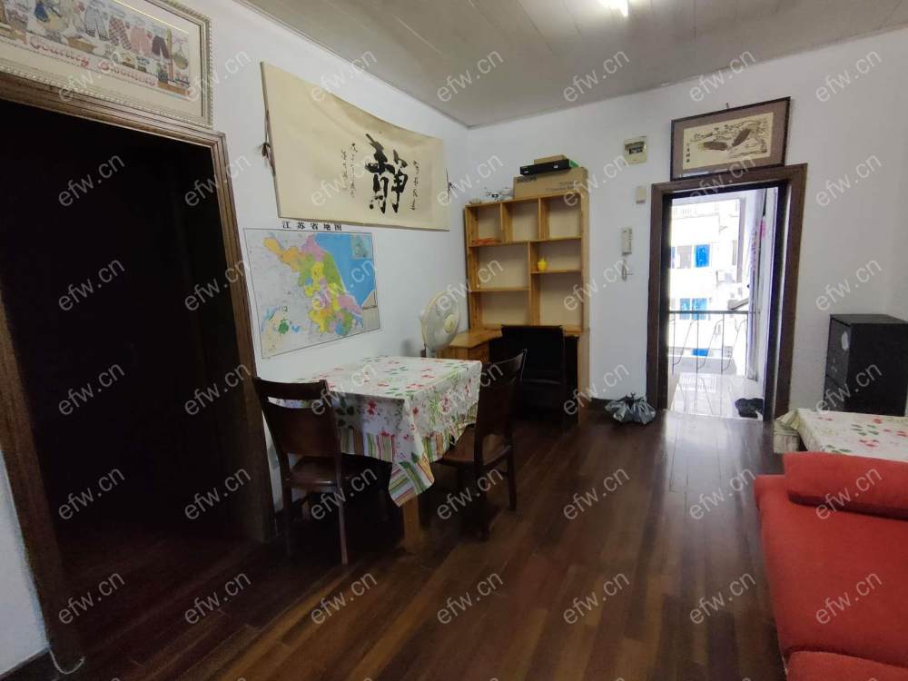 民丰里 1室1厅 设施齐全 随时看房