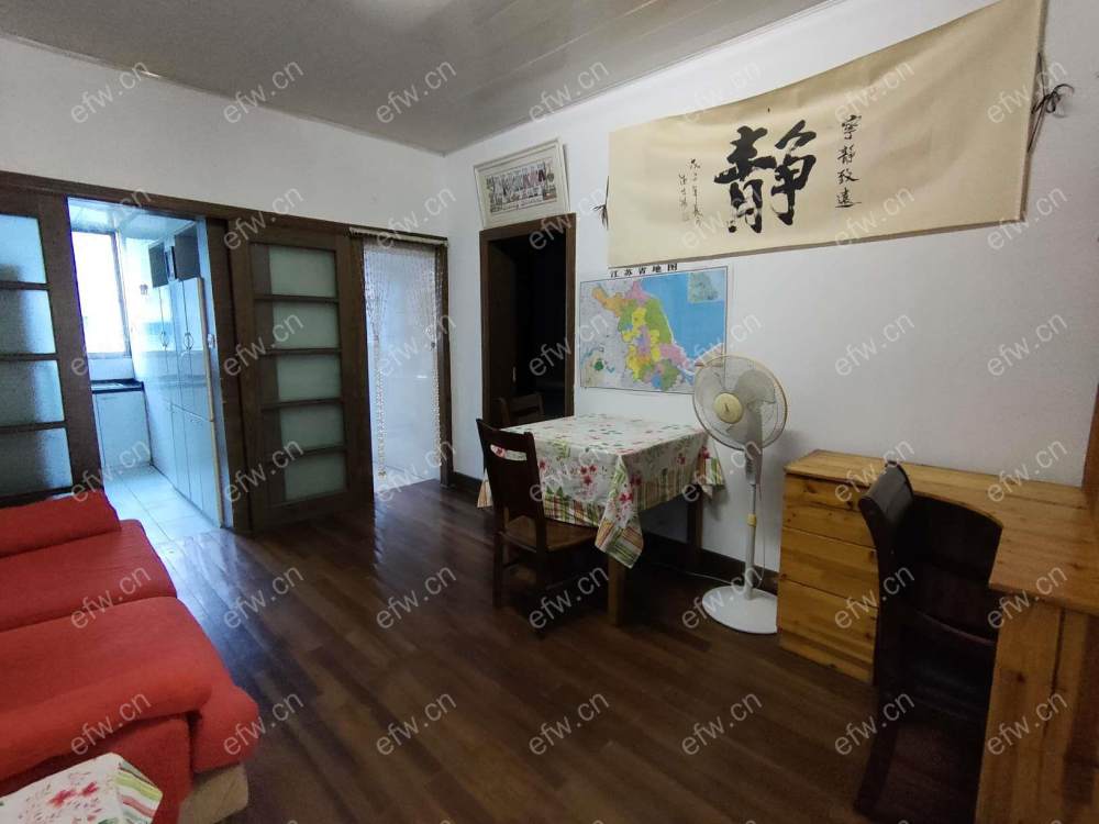 民丰里 1室1厅 设施齐全 随时看房