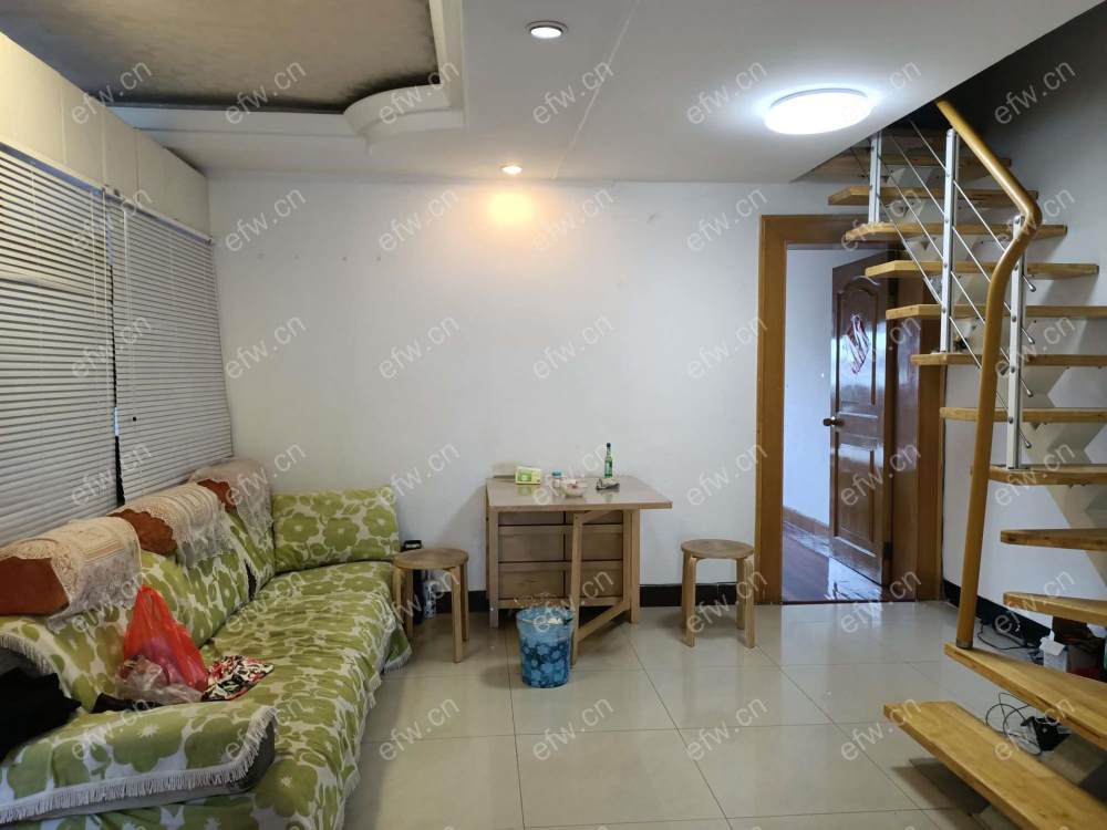 溪南新村  3室1厅
