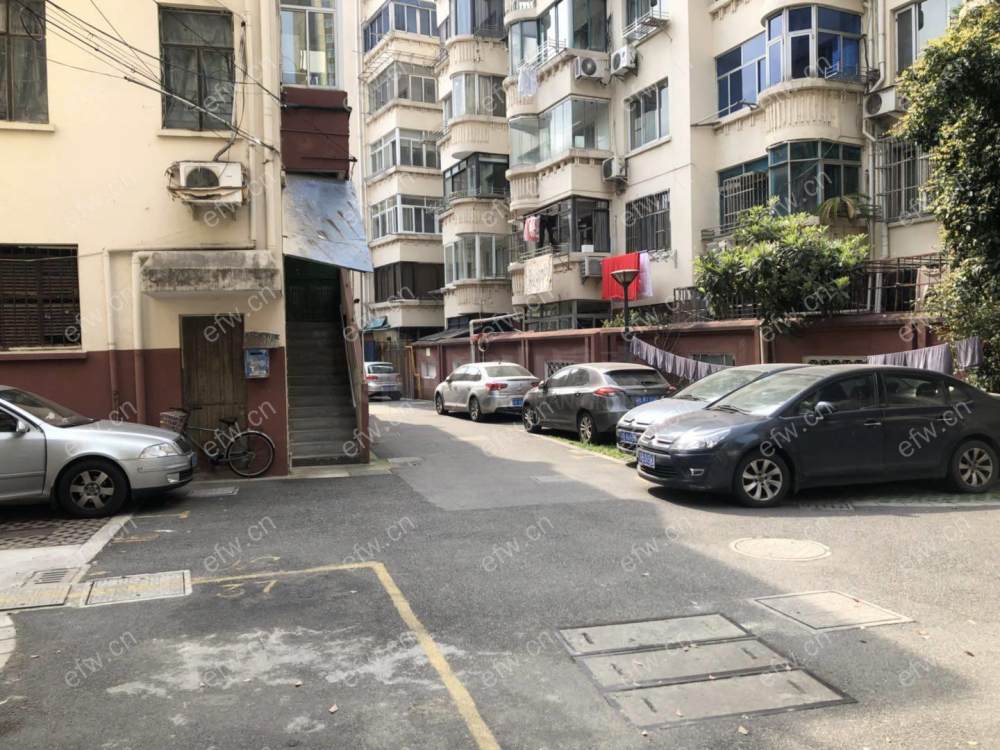 新街巷小区 2室2厅