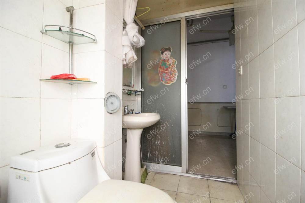 沁园新村简装 2室1厅