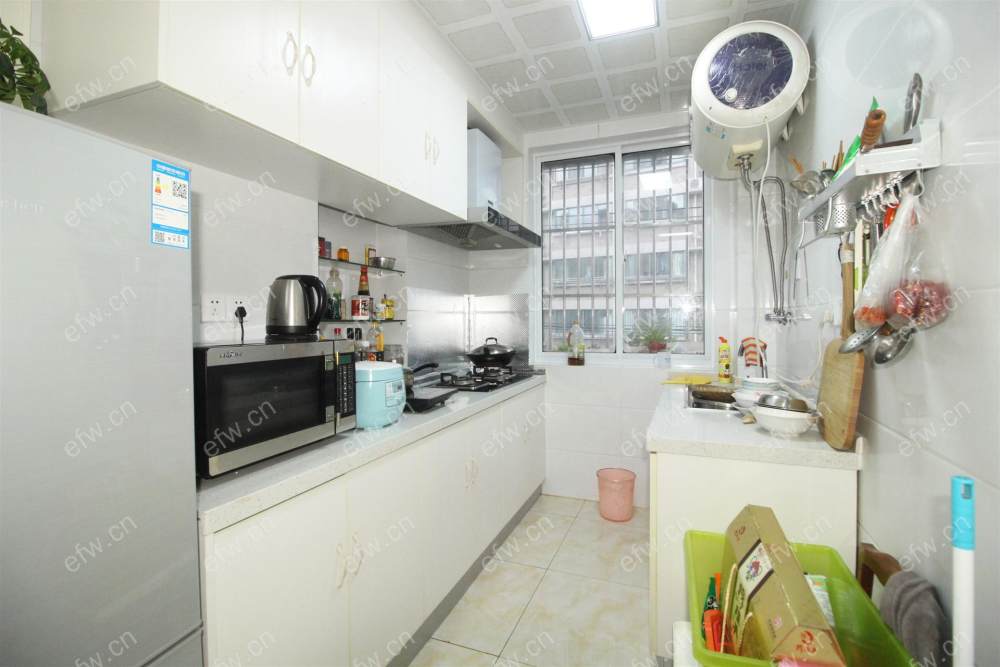 星海新村 2房 全明户型 另送家电